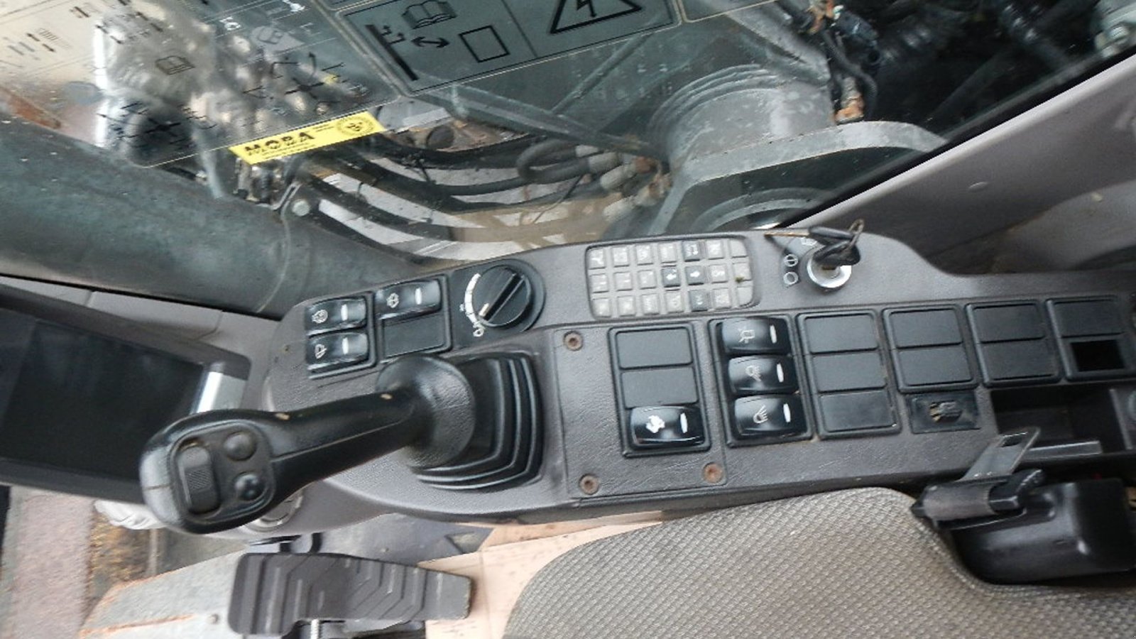 Bagger del tipo Volvo ECR 145 CL, Gebrauchtmaschine en Aabenraa (Imagen 14)