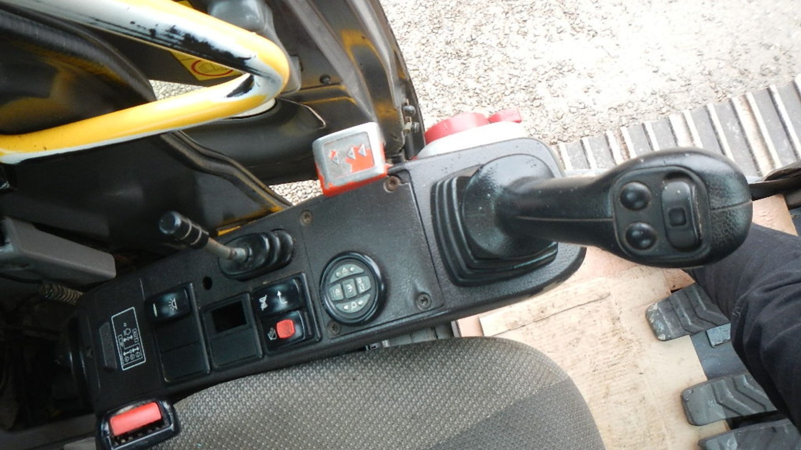 Bagger del tipo Volvo ECR 145 CL, Gebrauchtmaschine en Aabenraa (Imagen 15)