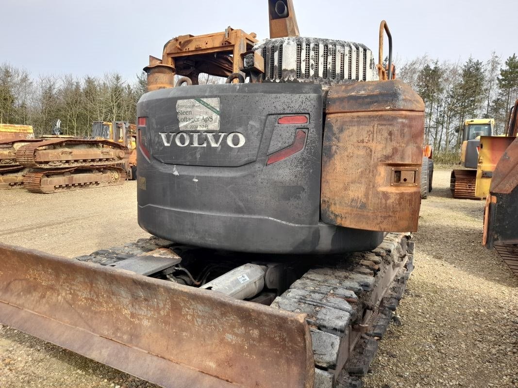 Bagger typu Volvo ECR 145 DL, Gebrauchtmaschine v Viborg (Obrázek 4)