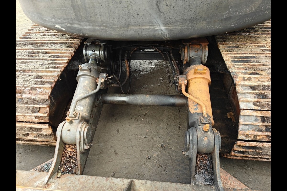 Bagger a típus Volvo ECR 145EL, Gebrauchtmaschine ekkor: Viborg (Kép 6)