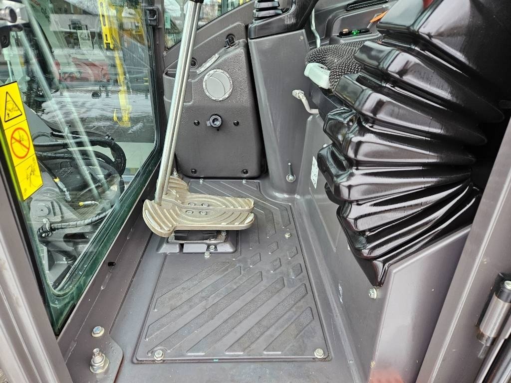 Bagger a típus Volvo ECR 25 D, Gebrauchtmaschine ekkor: Fårevejle (Kép 8)