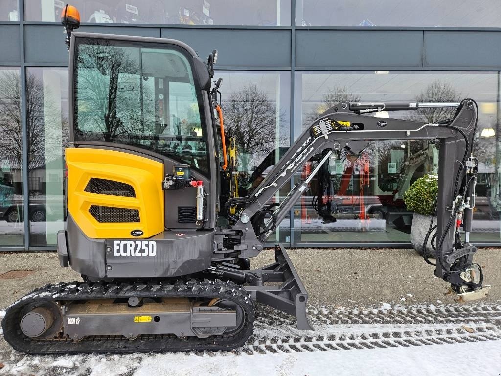 Bagger a típus Volvo ECR 25 D, Gebrauchtmaschine ekkor: Fårevejle (Kép 2)