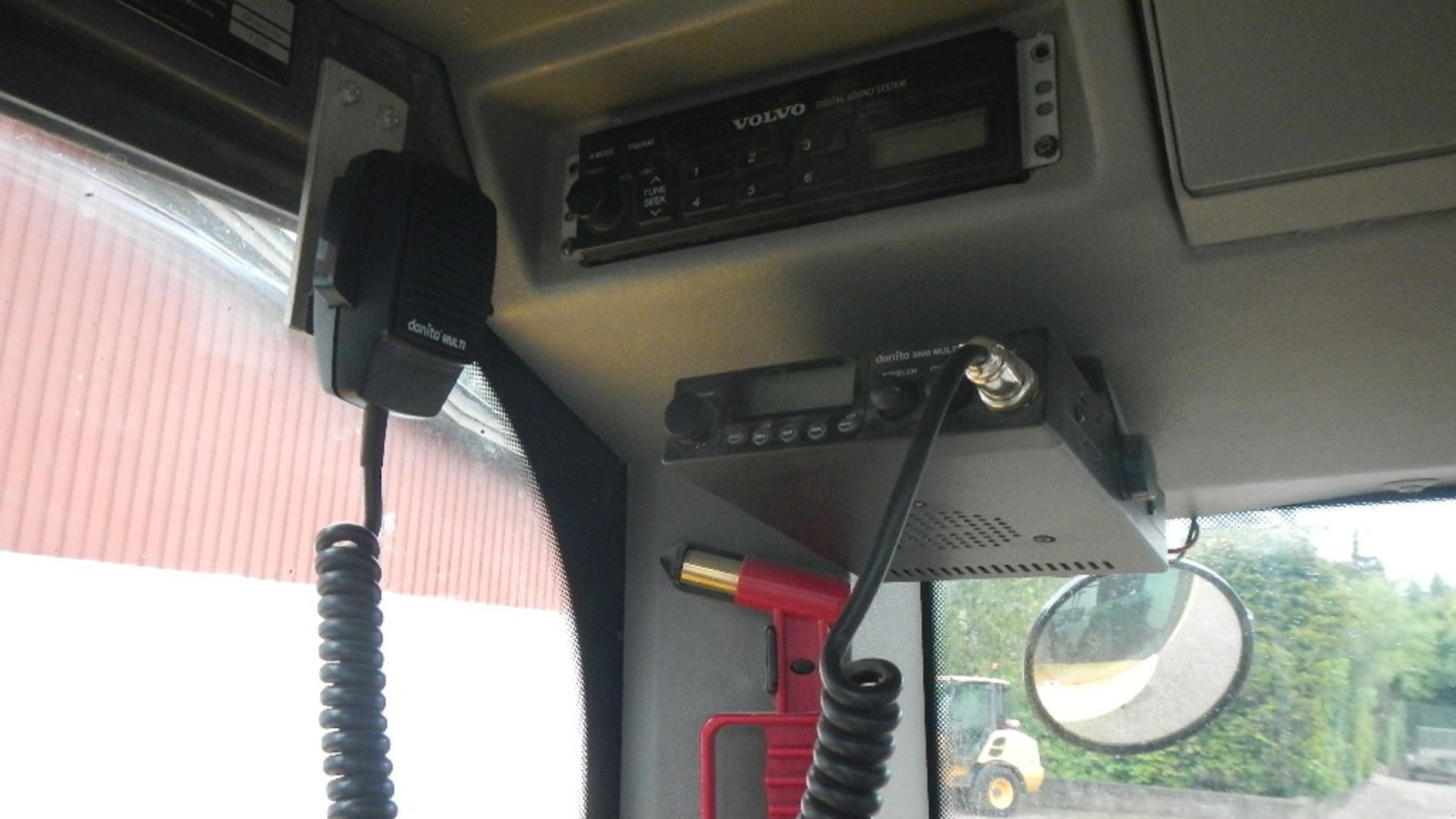 Bagger of the type Volvo ECR 58 D, Gebrauchtmaschine in Aabenraa (Picture 21)