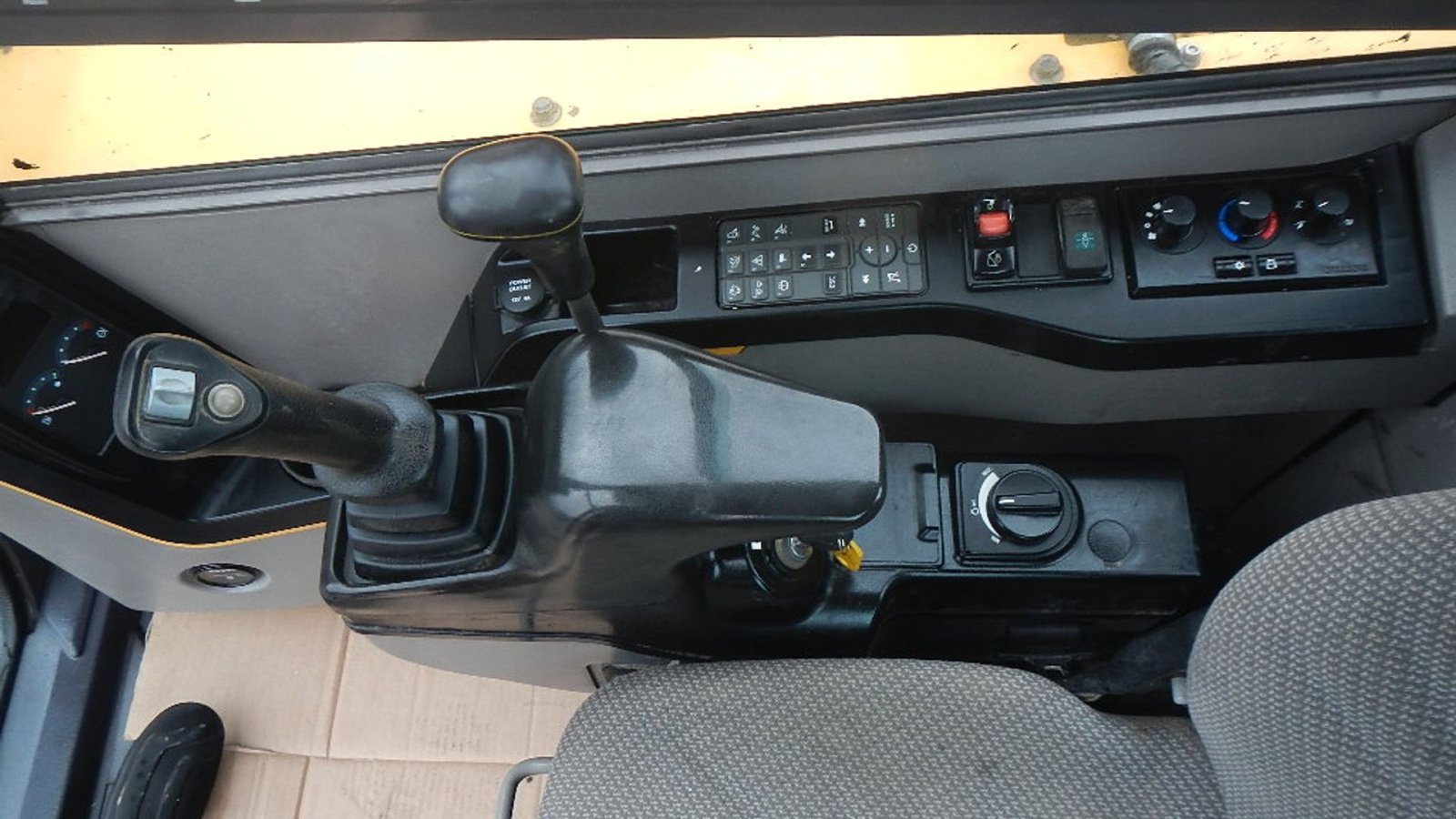 Bagger of the type Volvo ECR 58 D, Gebrauchtmaschine in Aabenraa (Picture 20)