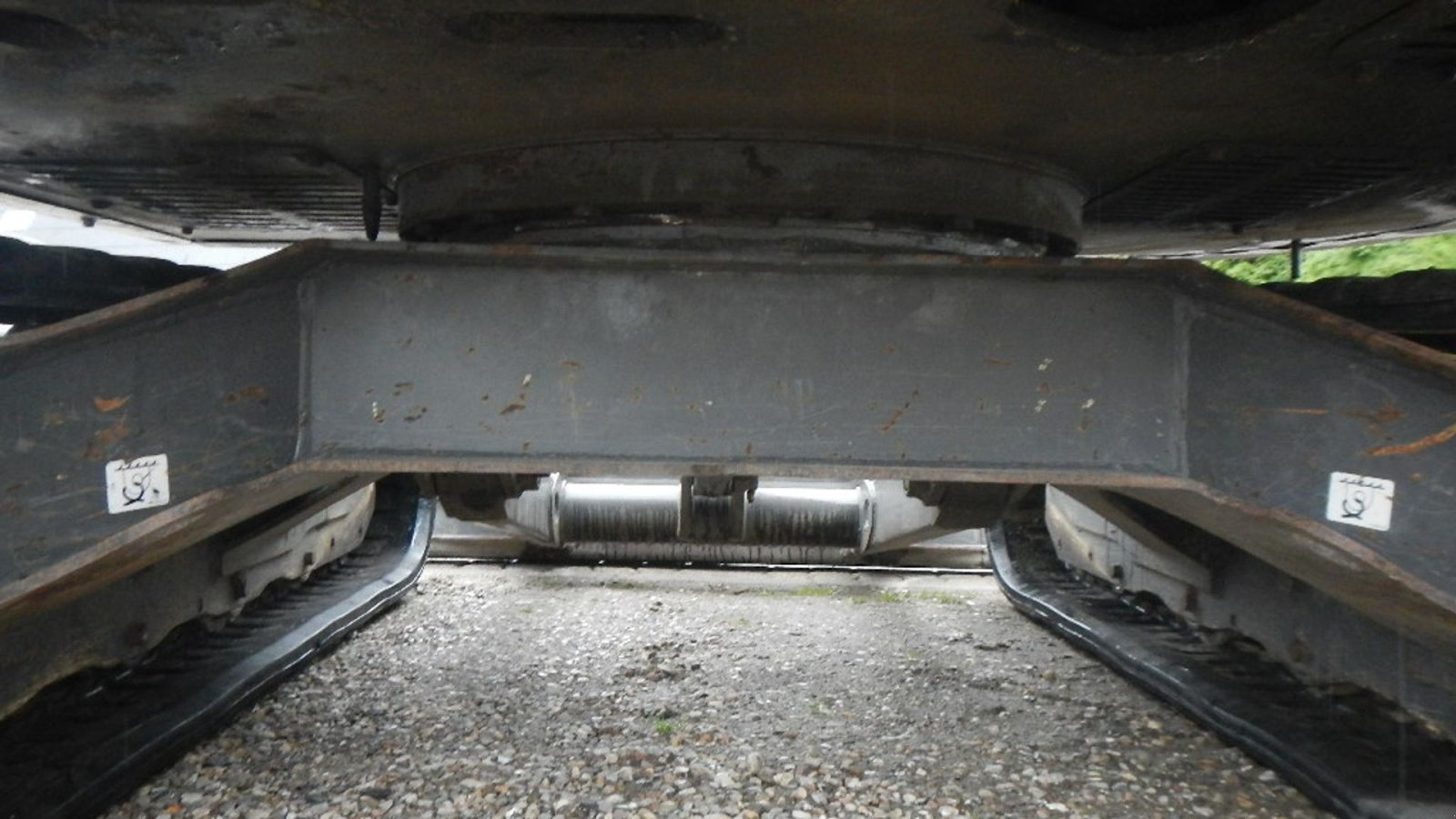 Bagger of the type Volvo ECR 58 D, Gebrauchtmaschine in Aabenraa (Picture 18)