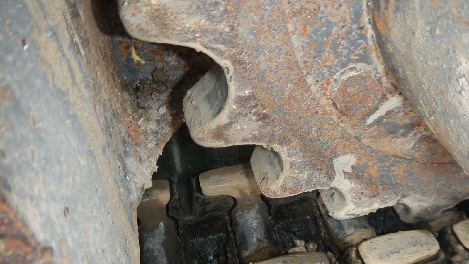 Bagger of the type Volvo ECR 58 D, Gebrauchtmaschine in Aabenraa (Picture 24)