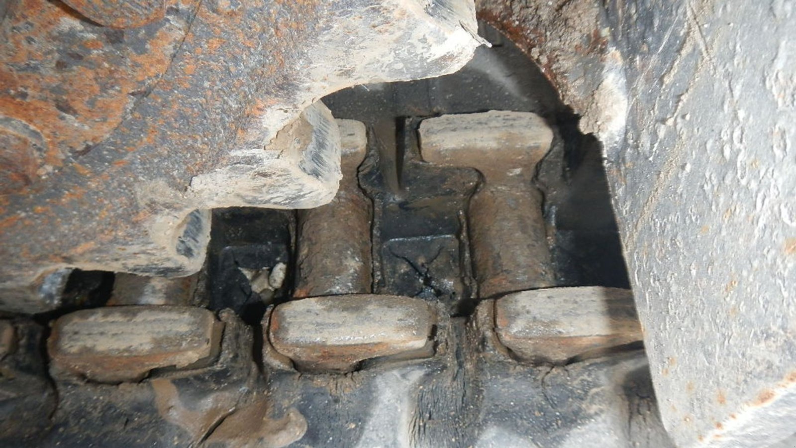 Bagger of the type Volvo ECR 58 D, Gebrauchtmaschine in Aabenraa (Picture 22)