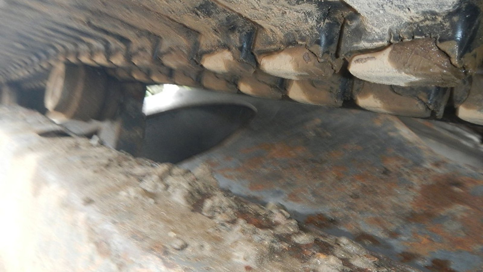 Bagger of the type Volvo ECR 58 D, Gebrauchtmaschine in Aabenraa (Picture 25)