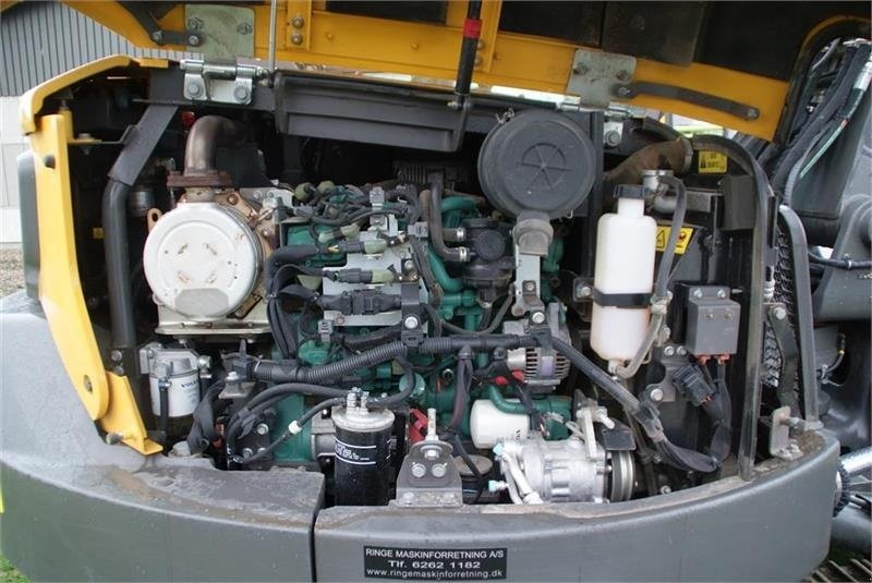 Bagger des Typs Volvo ECR 88 D, Gebrauchtmaschine in Ringe (Bild 5)