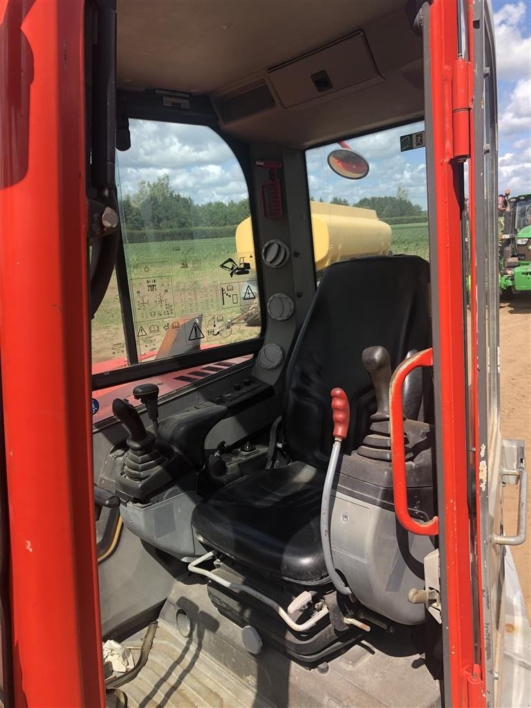 Bagger of the type Volvo ECR 88 D, Gebrauchtmaschine in Tønder (Picture 15)