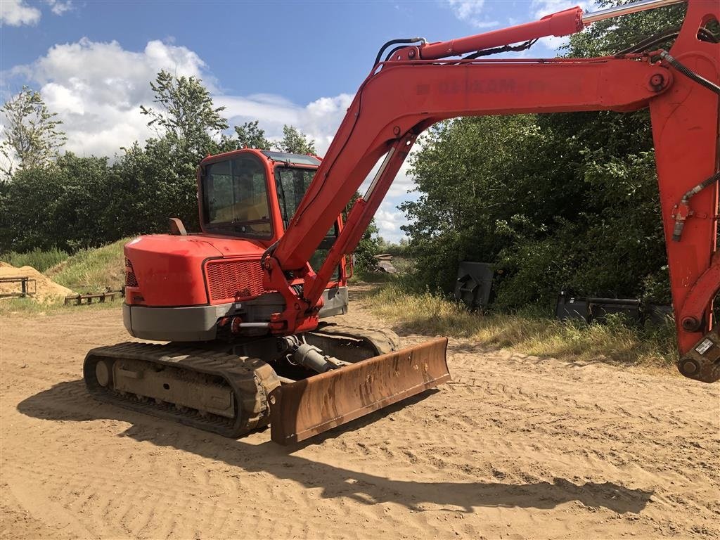 Bagger za tip Volvo ECR 88 D, Gebrauchtmaschine u Tønder (Slika 11)