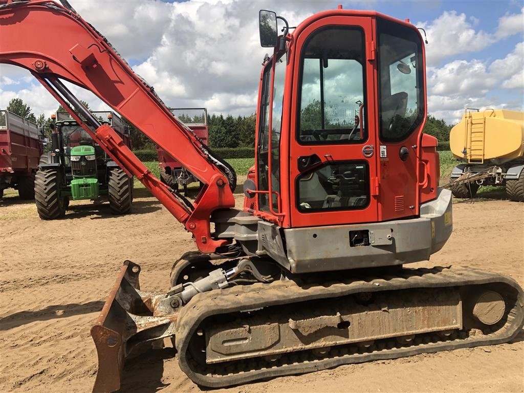 Bagger za tip Volvo ECR 88 D, Gebrauchtmaschine u Tønder (Slika 5)