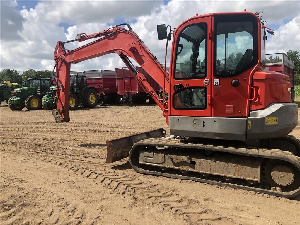 Bagger des Typs Volvo ECR 88 D, Gebrauchtmaschine in Tønder (Bild 7)