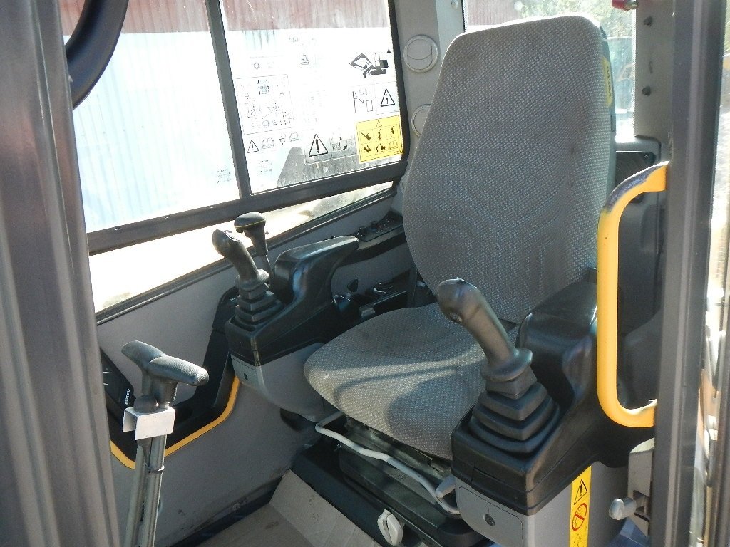 Bagger του τύπου Volvo ECR 88 D, Gebrauchtmaschine σε Aabenraa (Φωτογραφία 17)