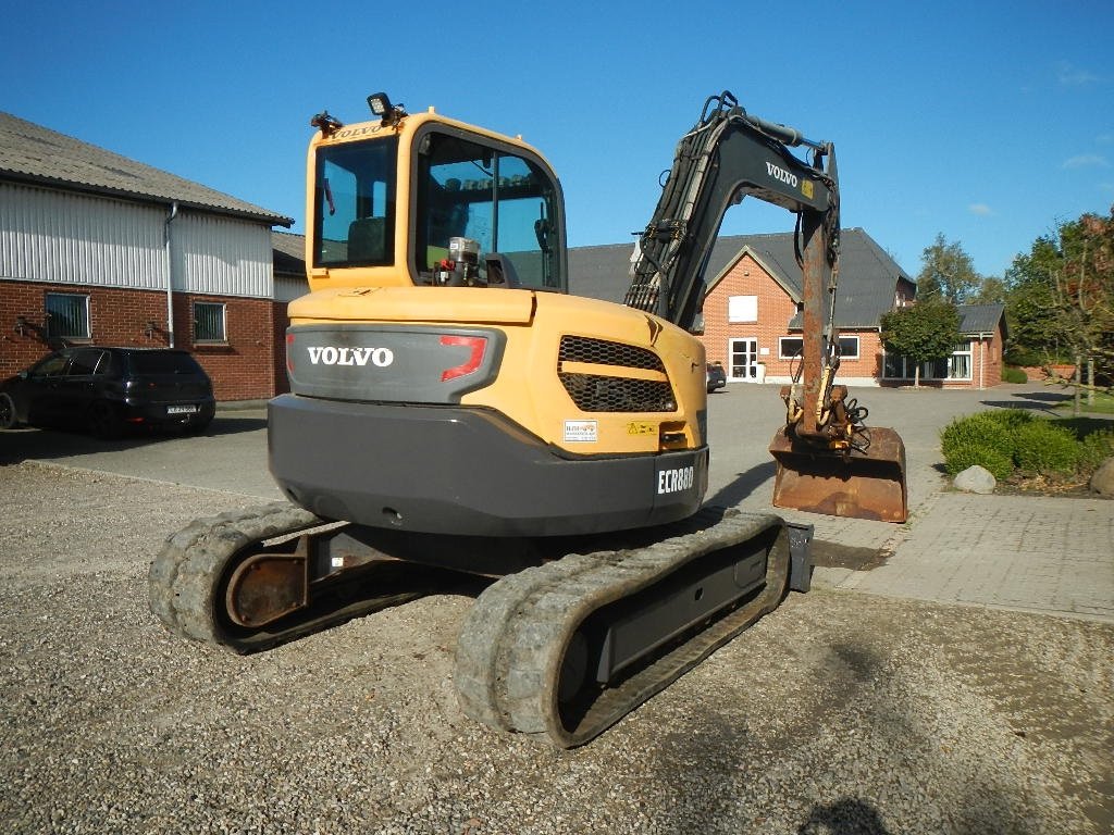 Bagger του τύπου Volvo ECR 88 D, Gebrauchtmaschine σε Aabenraa (Φωτογραφία 11)