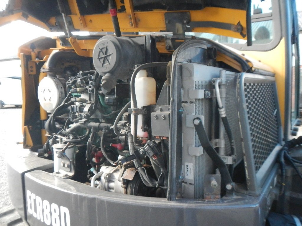 Bagger του τύπου Volvo ECR 88 D, Gebrauchtmaschine σε Aabenraa (Φωτογραφία 24)