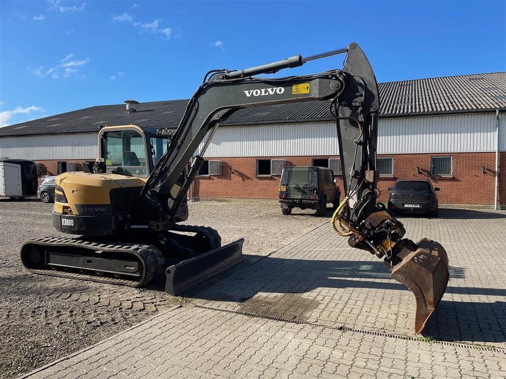 Bagger του τύπου Volvo ECR 88 D, Gebrauchtmaschine σε Aabenraa (Φωτογραφία 20)