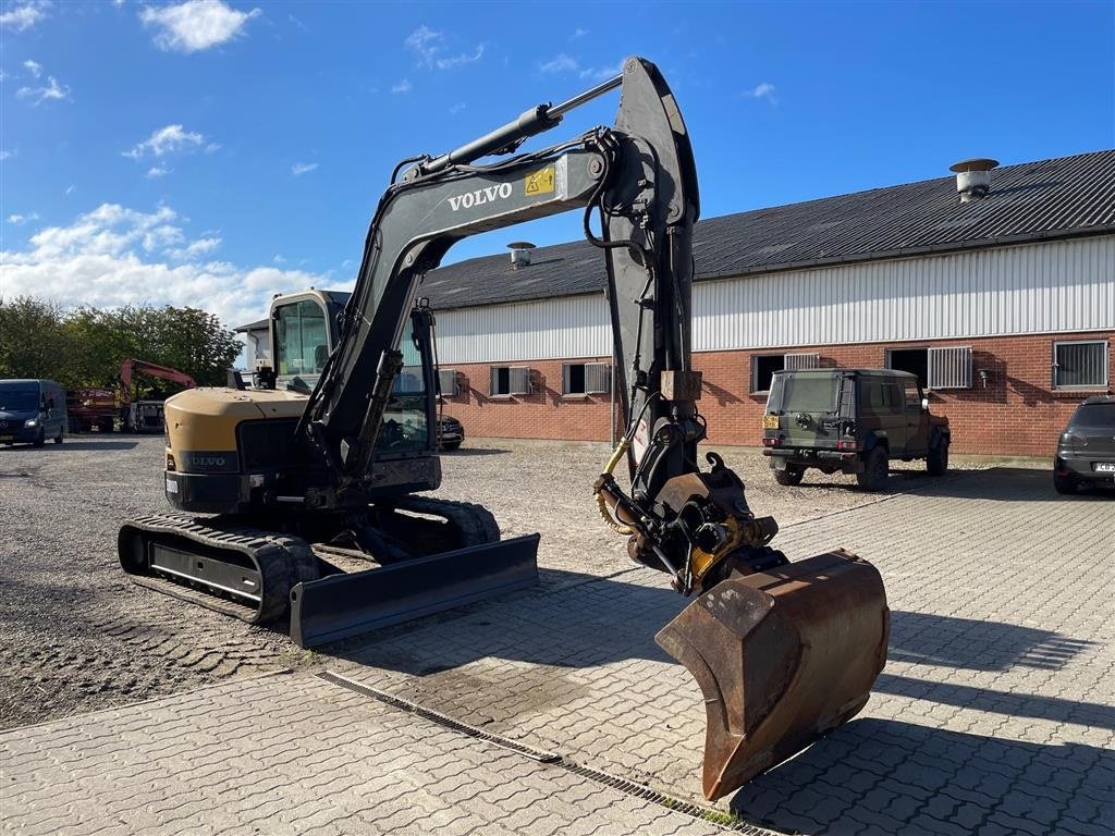 Bagger του τύπου Volvo ECR 88 D, Gebrauchtmaschine σε Aabenraa (Φωτογραφία 21)
