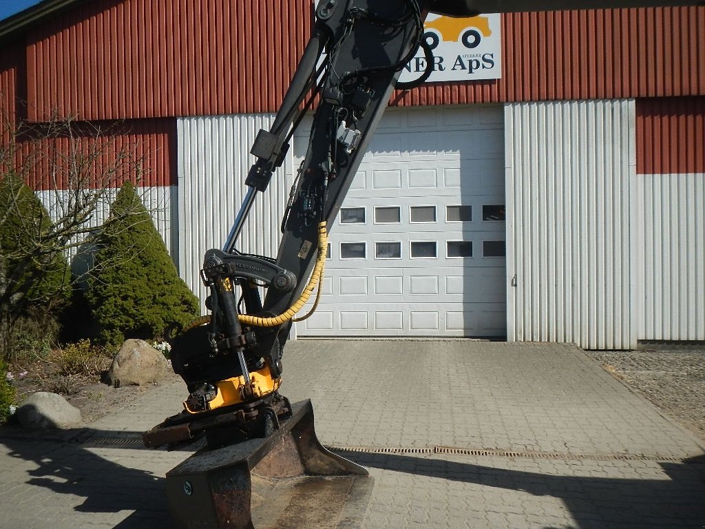 Bagger des Typs Volvo ECR 88 D, Gebrauchtmaschine in Aabenraa (Bild 11)