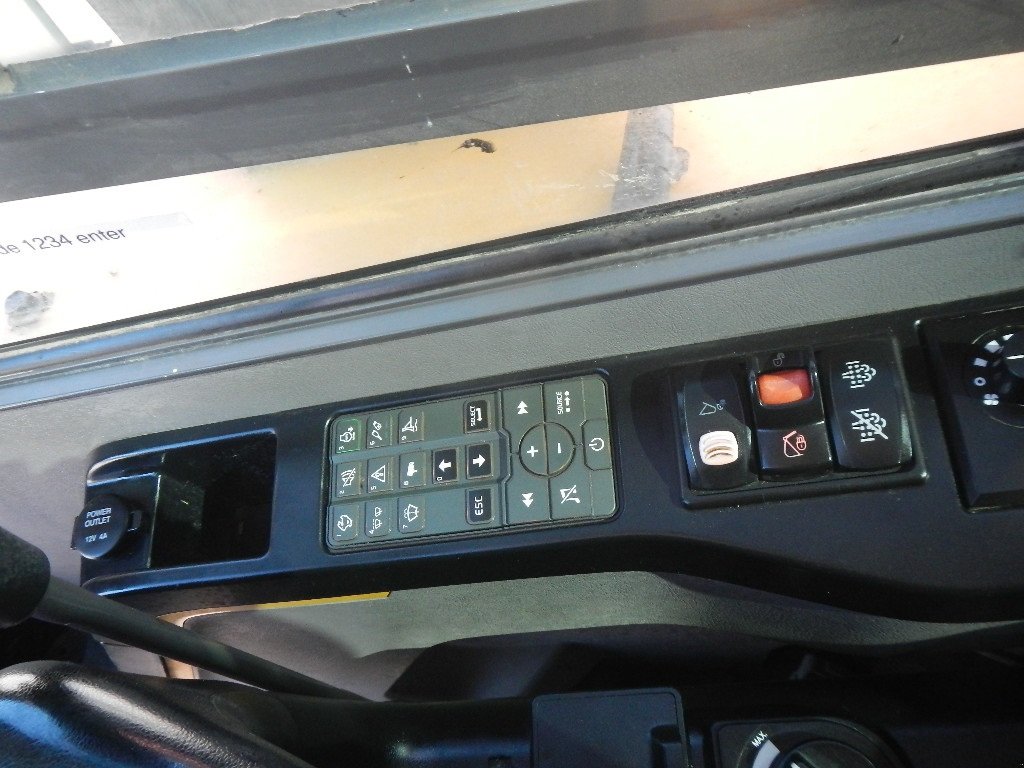 Bagger des Typs Volvo ECR 88 D, Gebrauchtmaschine in Aabenraa (Bild 24)