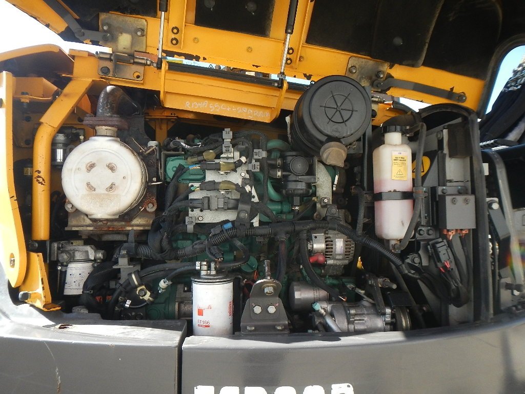 Bagger des Typs Volvo ECR 88 D, Gebrauchtmaschine in Aabenraa (Bild 19)