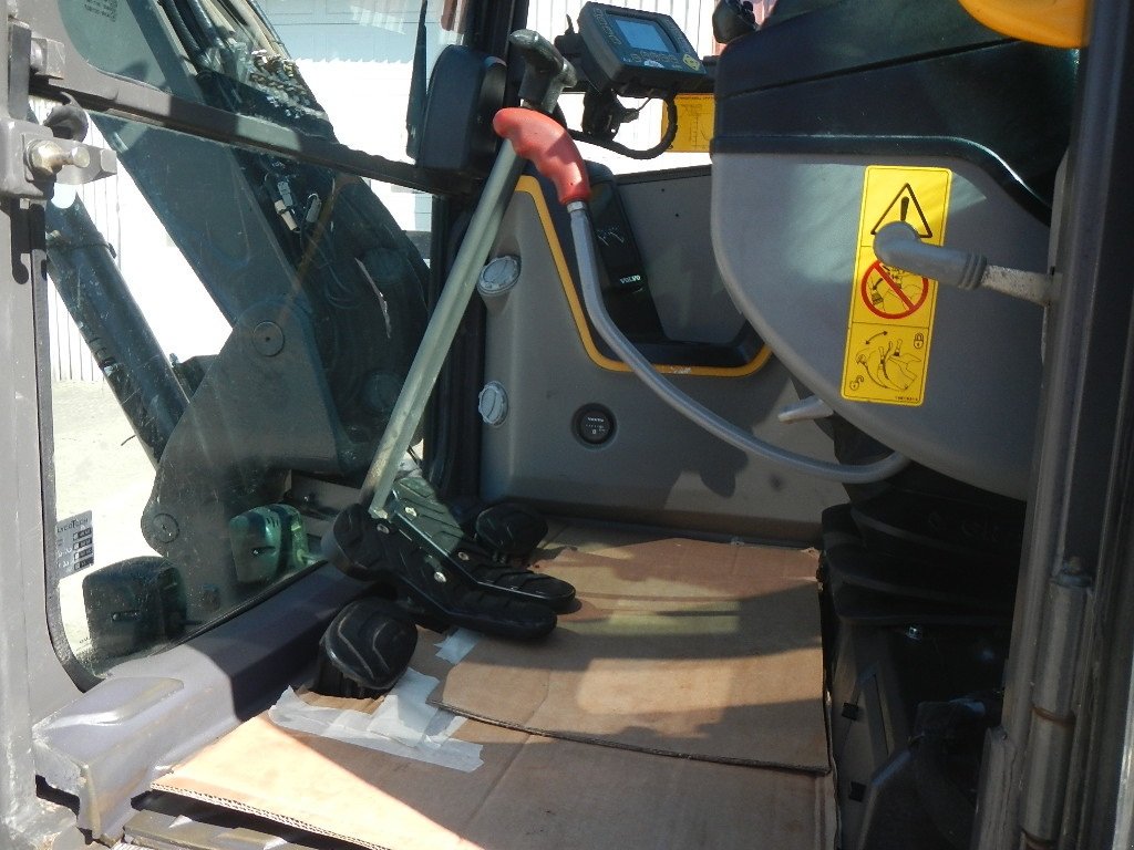 Bagger des Typs Volvo ECR 88 D, Gebrauchtmaschine in Aabenraa (Bild 23)