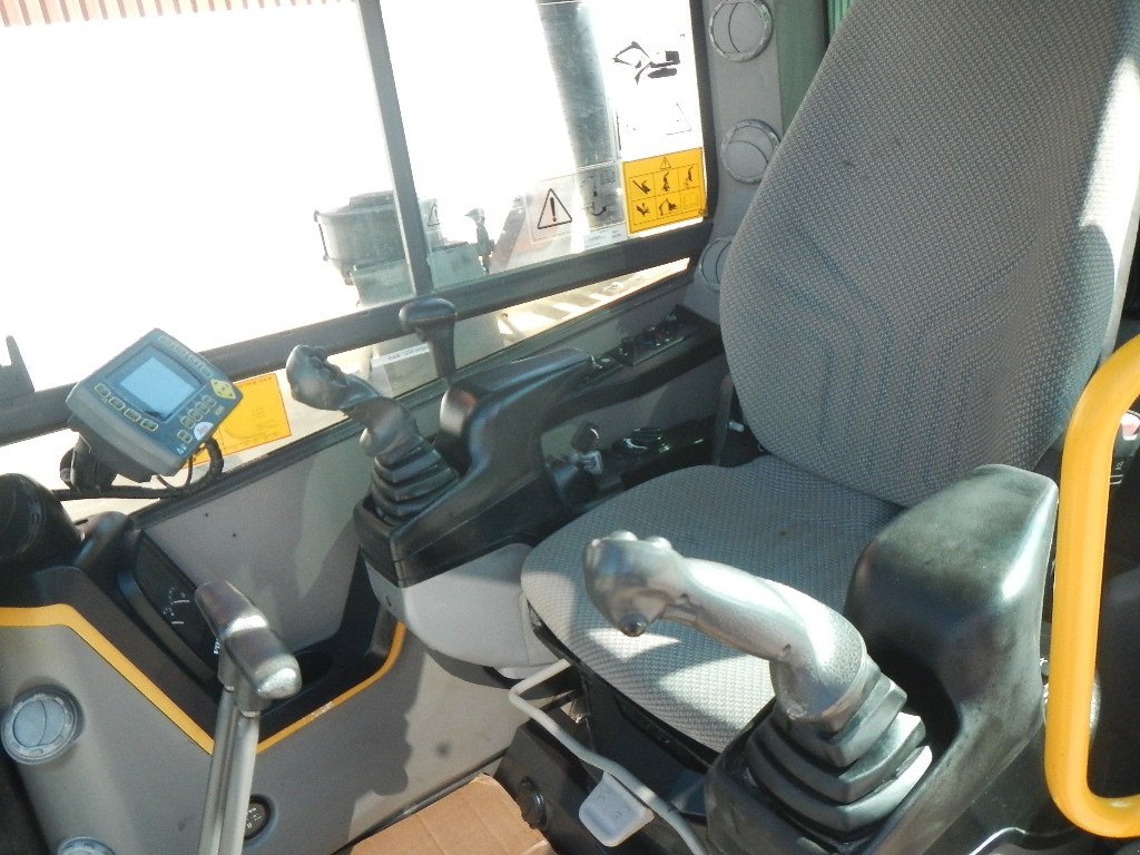 Bagger des Typs Volvo ECR 88 D, Gebrauchtmaschine in Aabenraa (Bild 20)