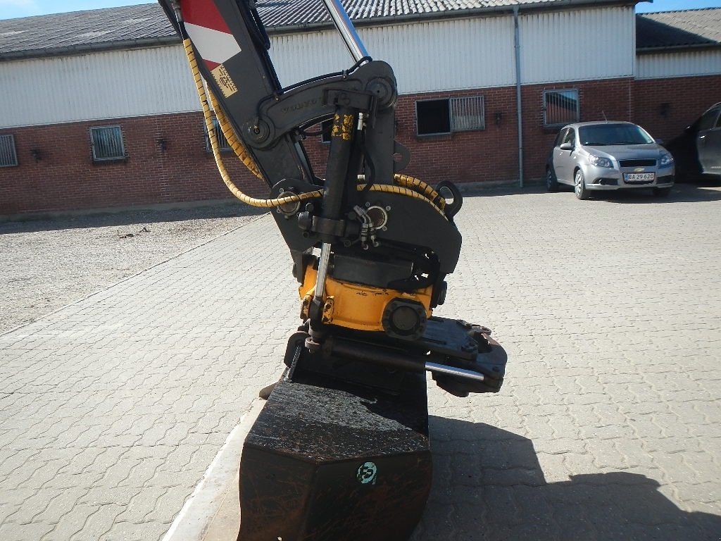 Bagger des Typs Volvo ECR 88 D, Gebrauchtmaschine in Aabenraa (Bild 13)