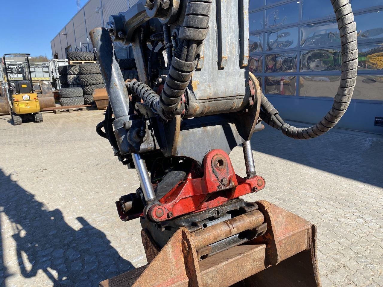 Bagger typu Volvo ECR145EL, Gebrauchtmaschine v Skive (Obrázek 10)