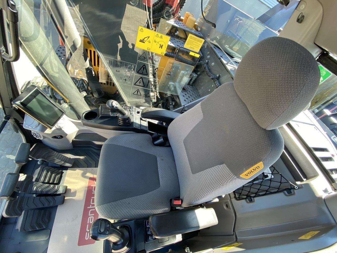 Bagger typu Volvo ECR145EL, Gebrauchtmaschine v Skive (Obrázek 3)