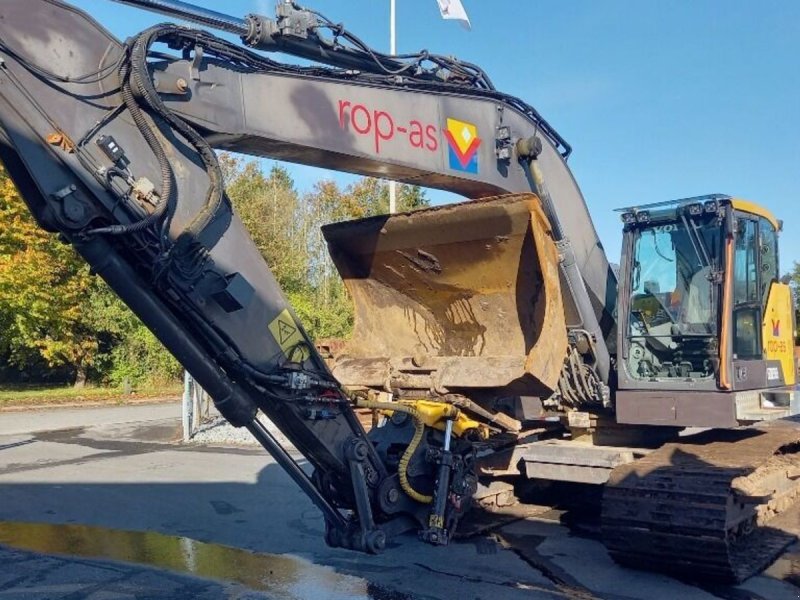 Bagger van het type Volvo ECR235EL, Gebrauchtmaschine in Rødovre (Foto 1)