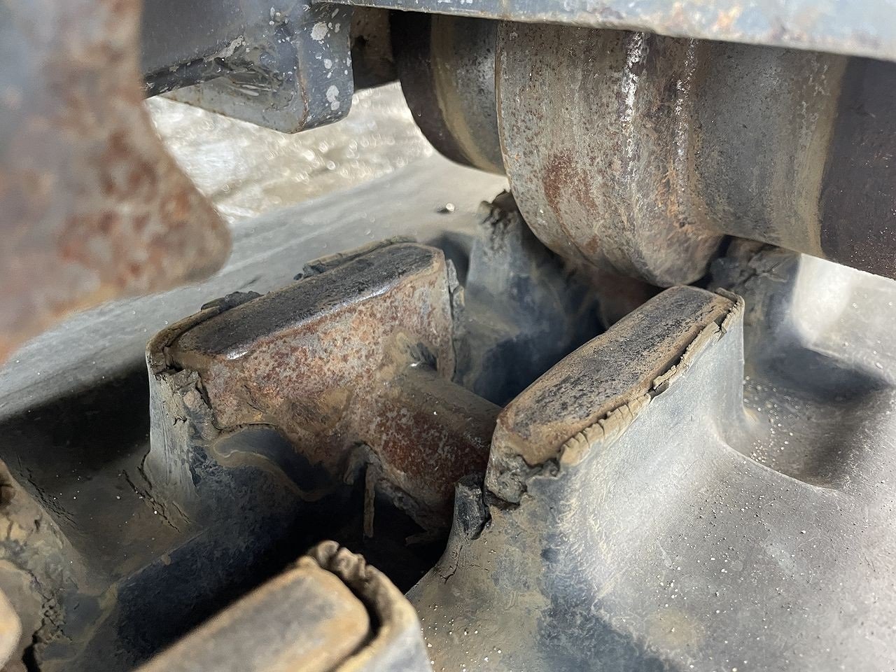 Bagger типа Volvo ECR25, Gebrauchtmaschine в Skive (Фотография 8)