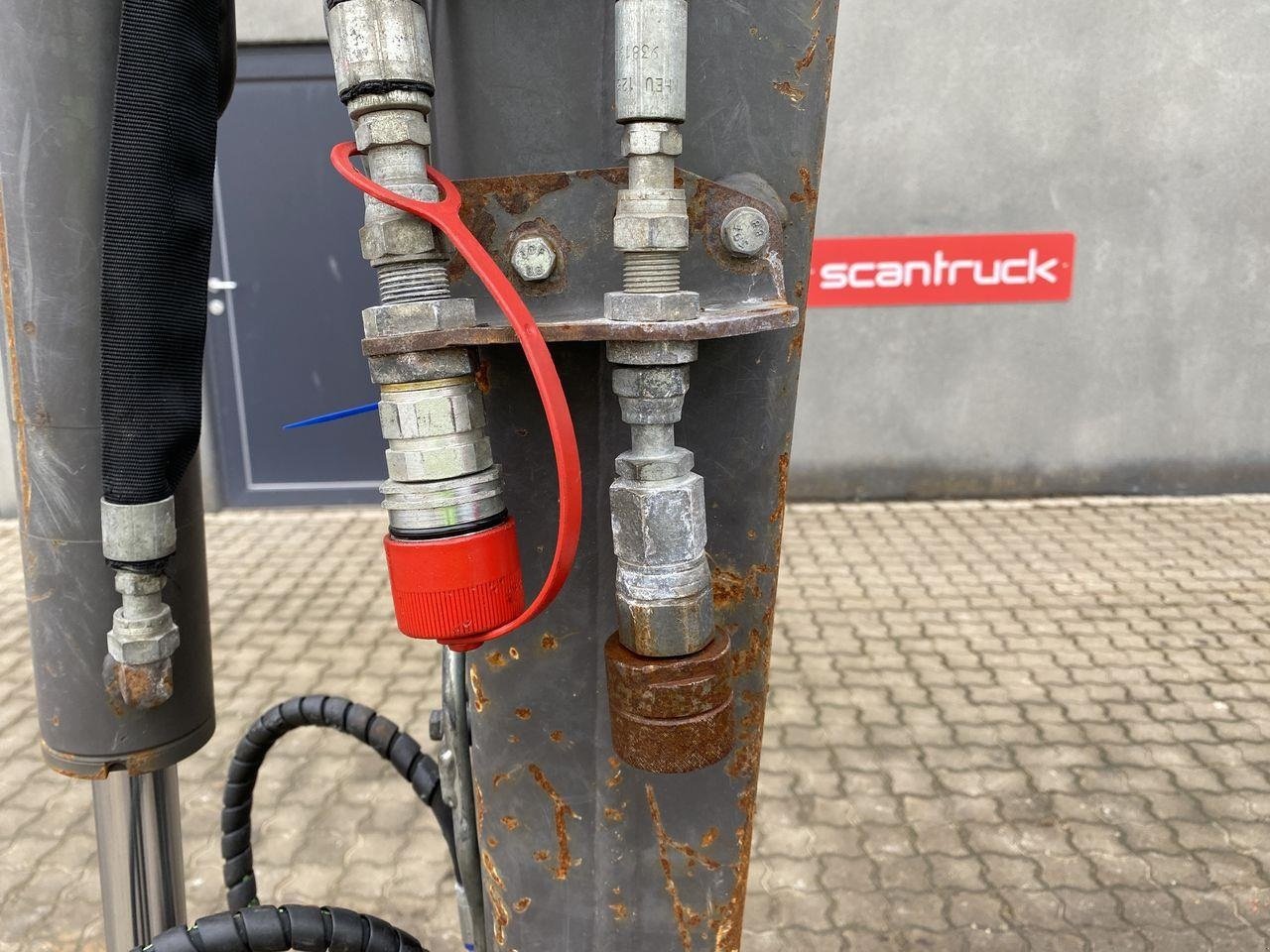 Bagger tip Volvo ECR25, Gebrauchtmaschine in Skive (Poză 10)