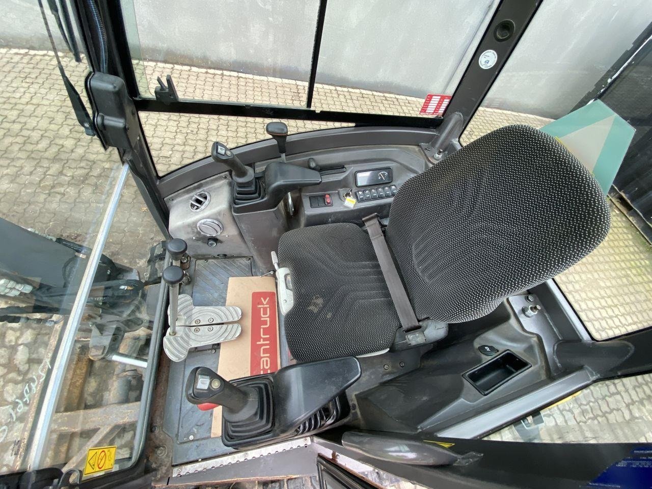 Bagger tip Volvo ECR25, Gebrauchtmaschine in Skive (Poză 3)