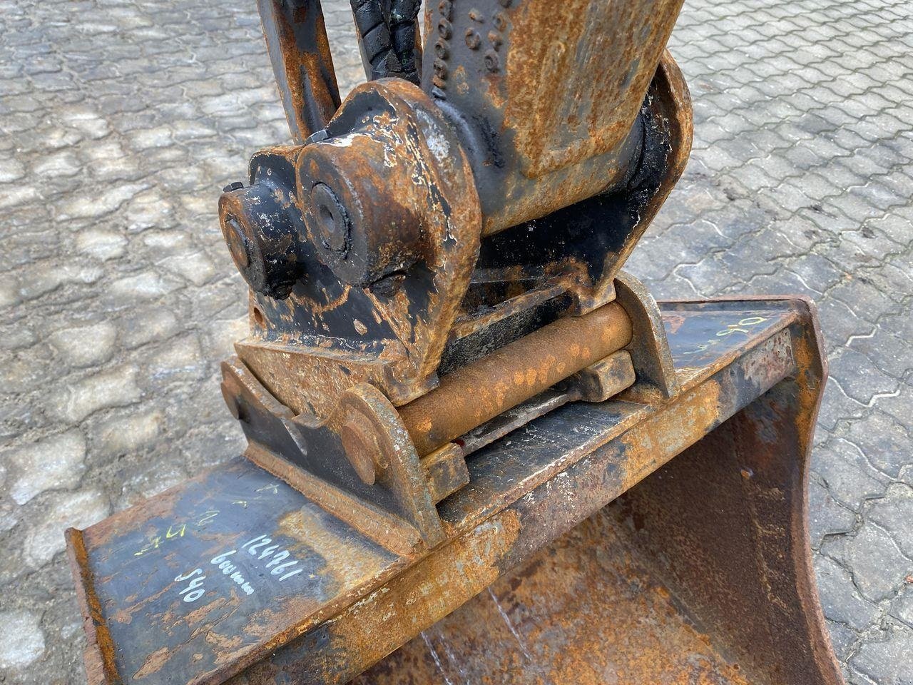 Bagger tip Volvo ECR25, Gebrauchtmaschine in Skive (Poză 12)