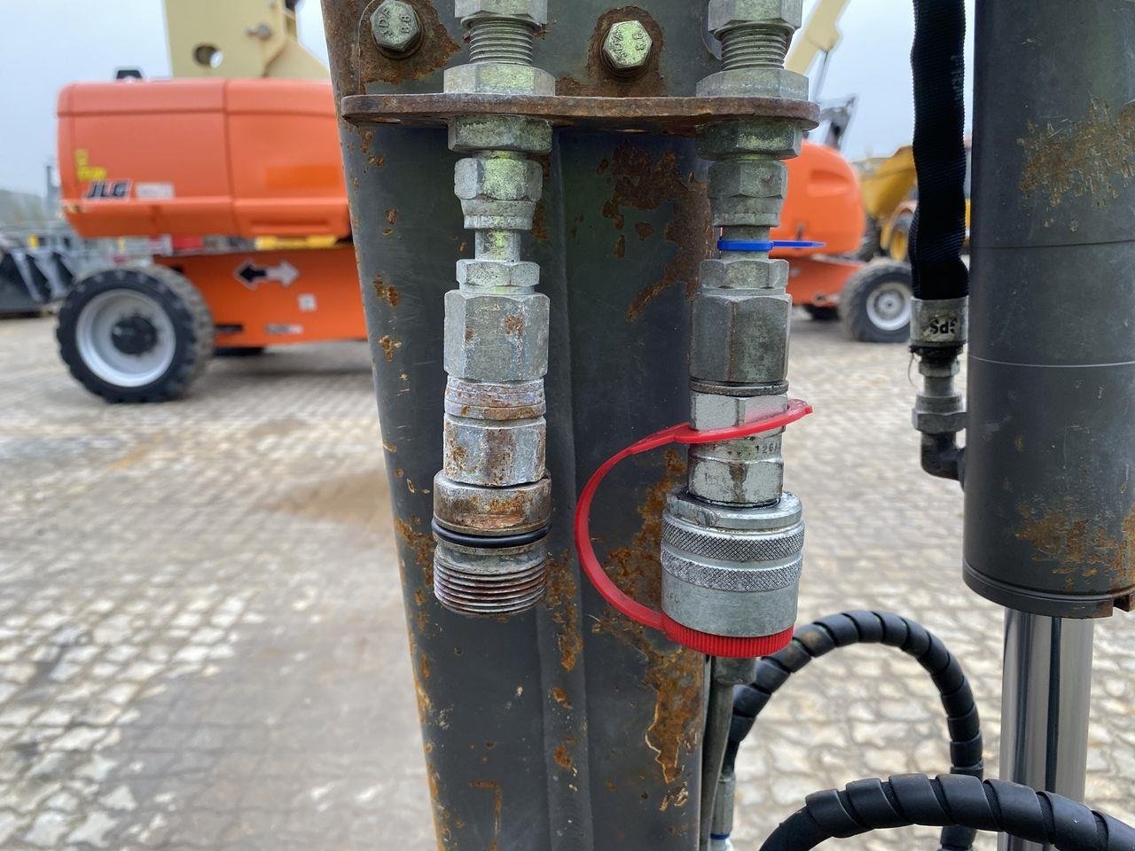 Bagger tip Volvo ECR25, Gebrauchtmaschine in Skive (Poză 11)