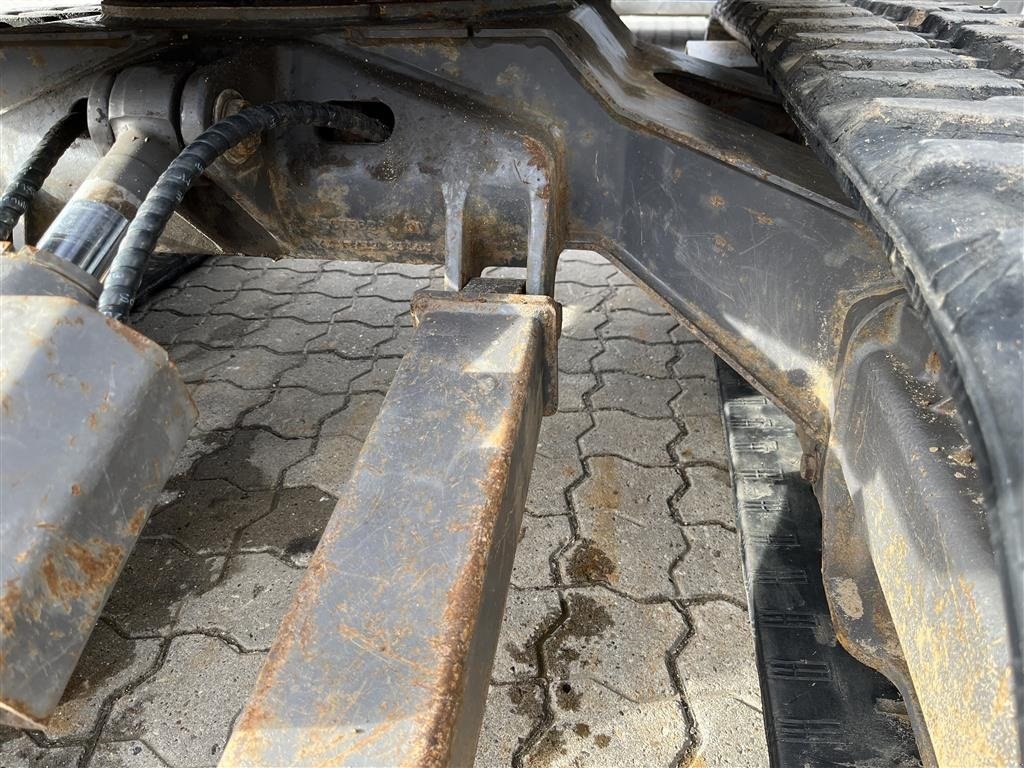 Bagger типа Volvo ECR25D Rotortilt og centralsmørring, Gebrauchtmaschine в Rønnede (Фотография 10)