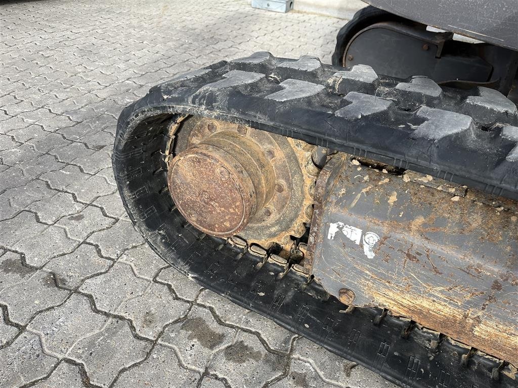 Bagger типа Volvo ECR25D Rotortilt og centralsmørring, Gebrauchtmaschine в Rønnede (Фотография 20)