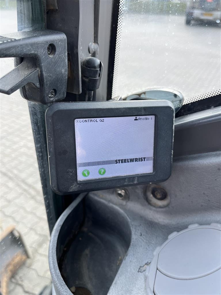 Bagger типа Volvo ECR25D Rotortilt og centralsmørring, Gebrauchtmaschine в Rønnede (Фотография 13)