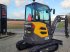 Bagger typu Volvo ECR25D, Gebrauchtmaschine w Vrå (Zdjęcie 4)