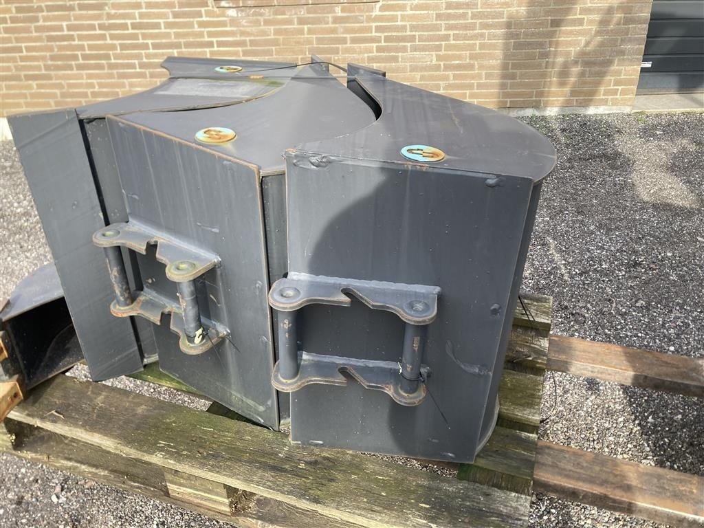 Bagger от тип Volvo ECR25D, Gebrauchtmaschine в Horsens (Снимка 6)