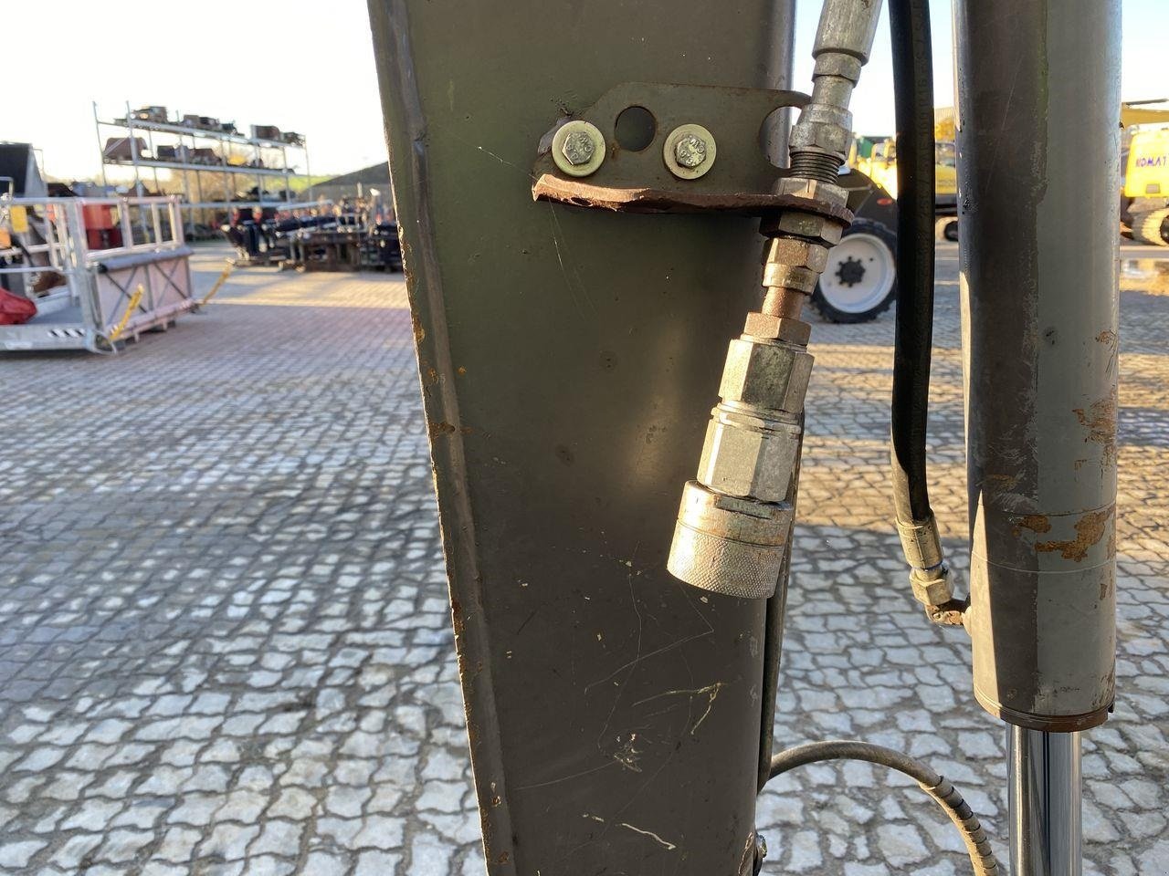 Bagger typu Volvo ECR50, Gebrauchtmaschine v Skive (Obrázek 11)