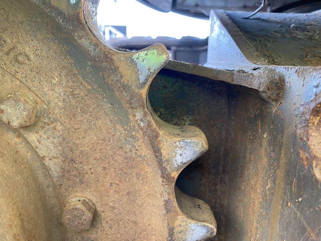 Bagger typu Volvo ECR50, Gebrauchtmaschine v Skive (Obrázek 7)