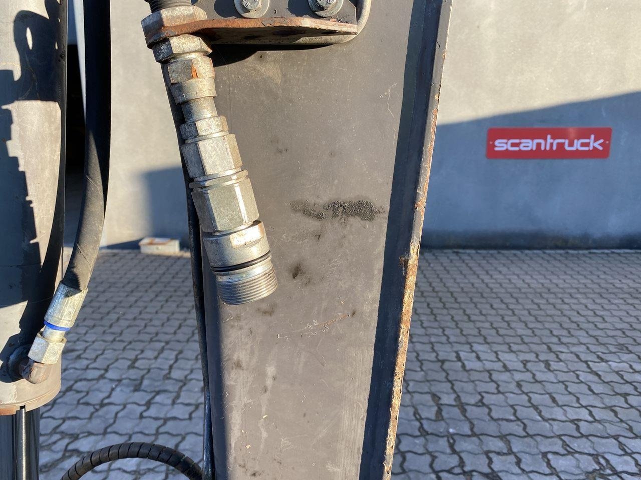 Bagger typu Volvo ECR50, Gebrauchtmaschine v Skive (Obrázek 10)