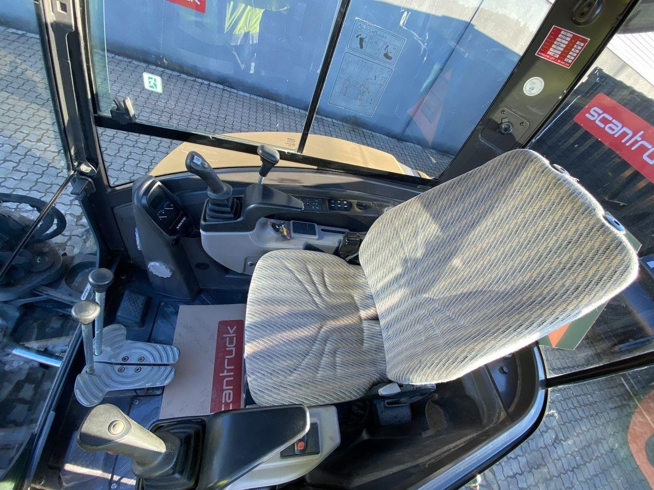 Bagger typu Volvo ECR50, Gebrauchtmaschine v Skive (Obrázek 3)