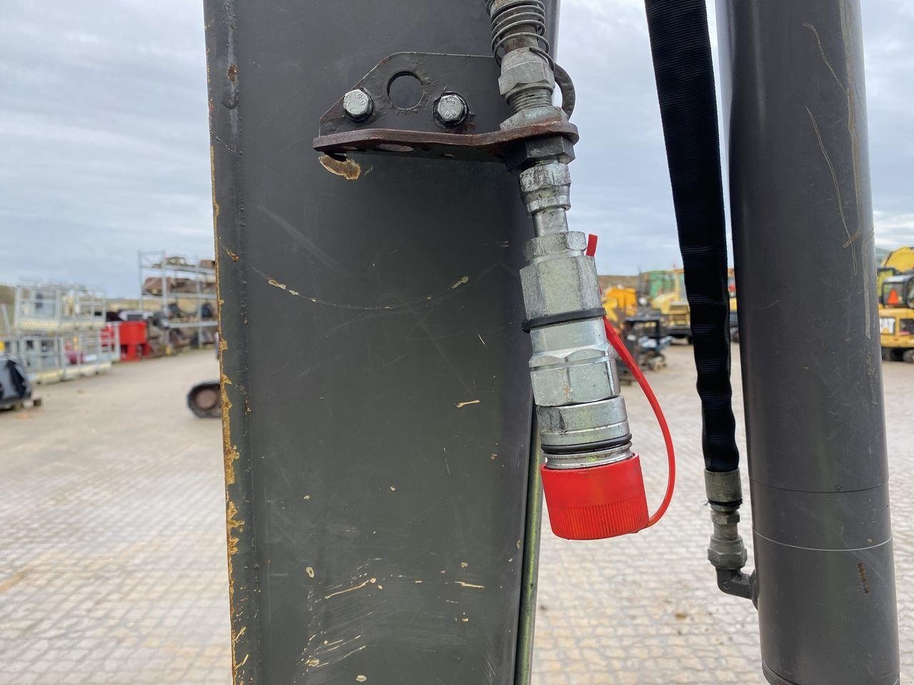 Bagger des Typs Volvo ECR50, Gebrauchtmaschine in Skive (Bild 11)