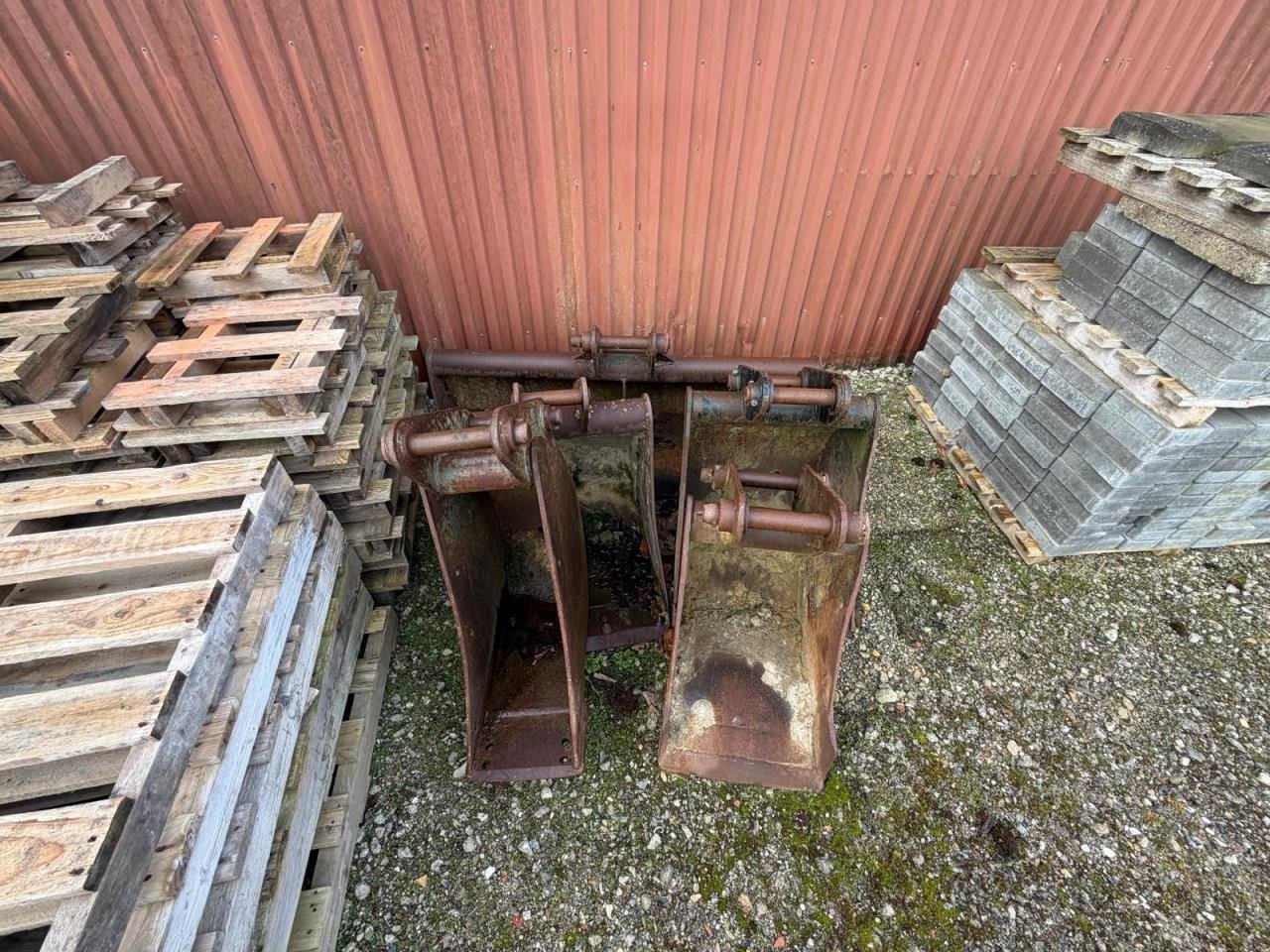 Bagger des Typs Volvo ECR50D, Gebrauchtmaschine in Middelfart (Bild 5)