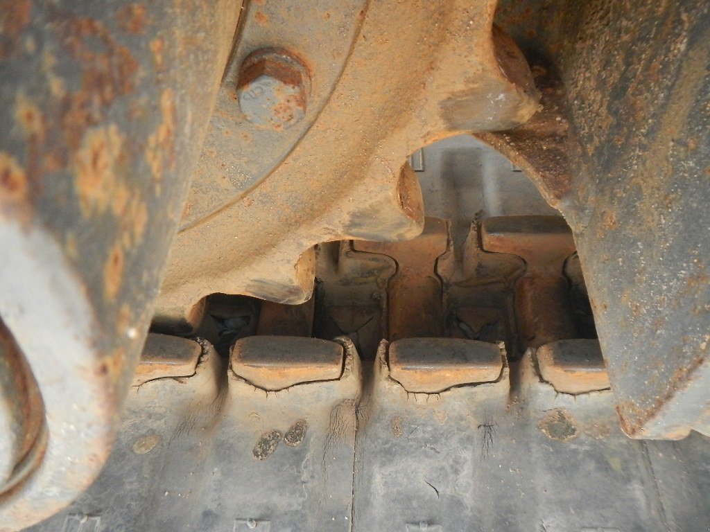 Bagger des Typs Volvo ECR58 D, Gebrauchtmaschine in Aabenraa (Bild 23)