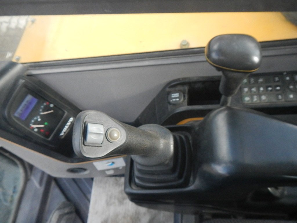 Bagger des Typs Volvo ECR58 D, Gebrauchtmaschine in Aabenraa (Bild 25)