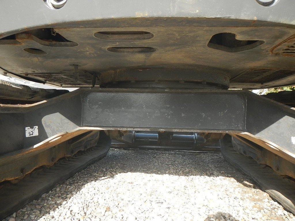 Bagger des Typs Volvo ECR58 D, Gebrauchtmaschine in Aabenraa (Bild 19)